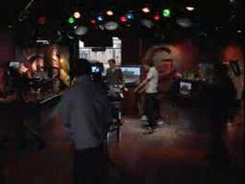 Slagsmålsklubben live @ NBC GIGA
