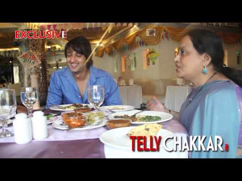 Eating out with Saurabh Raaj Jain