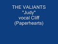 THE VALIANTS ""Judy" Indorock