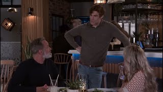 Coronation Street - Theo Thinks Todd Is Cheating With Billy 13Th October 2025