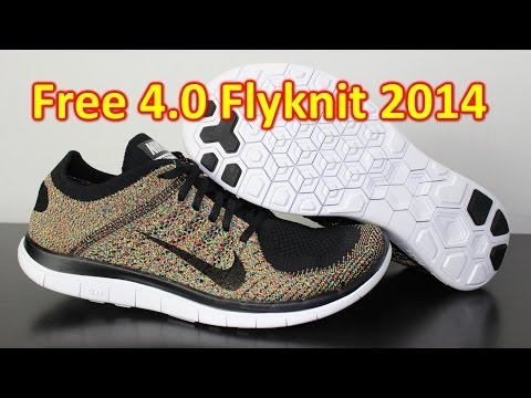 nike flyknit 2014