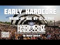 Harmony of Hardcore 2024 – Early hardcore gabber unofficial Warm-up mix by Dj Zerax