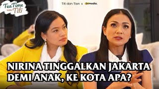 Nirina Tinggalkan Jakarta?????