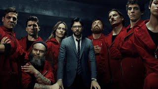 Бумажный Дом La Casa De Papel 3 Сезон - Русский Трейлер