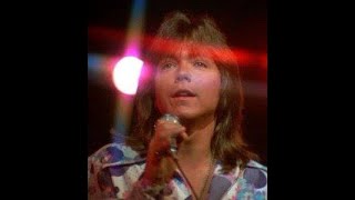 Watch David Cassidy Somebody Wants To Love You video