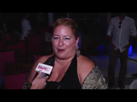 Tina Dotzauer, director of marketing communications, Jumeirah Vittaveli