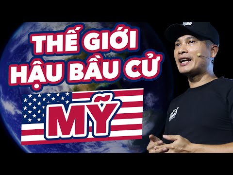 THẾ GIỚI HẬU BẦU CỬ MỸ: VẮC XIN, BIDEN, CHỨNG KHOÁN, VÀNG SẼ NHƯ THẾ NÀO? PHẦN 1
