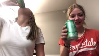 Sprite And Burping And Throwing Up And Gagging And Laughing