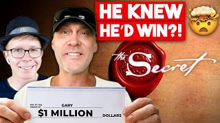 He Manifested A 1M Lottery Winheres Exactly How He Did It