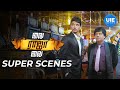 Vai Raja Vai Super Scenes- 4 ft. Gautham Karthik | Priya Anand | Vivek | Sathish | Daniel Balaji