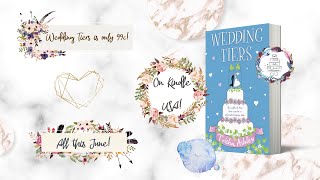 USA 99c Kindle Deal on Wedding Tiers!