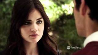 Pretty Little Liars S2Ep10 - Ezra And Aria
