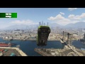 GTA 5 Stunts - INSANE Mountain Jump! - Top 5 Stunts - (GTA V Online Stunts)