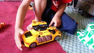 Kids Car Show Kids Car Toys Kids Car Video baby playing with car