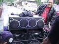bass tribe set-up