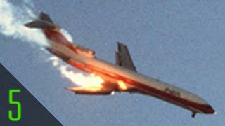 5 SCARIEST Airplane Photos