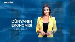 Dünyanın Ekonomisi Doç. Dr. Cüneyt Dirican Mehmet Ali Yıldırımtürk Öykü Cengiz