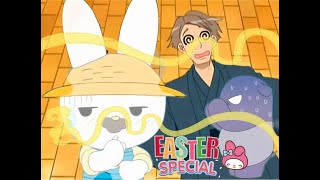 Onegai My Melody Stink And Fart Scenes Easter Special