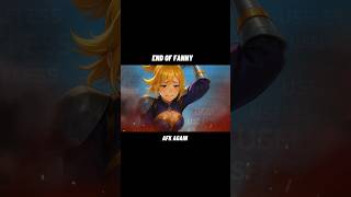 The End Of Fanny? Worst Nerf