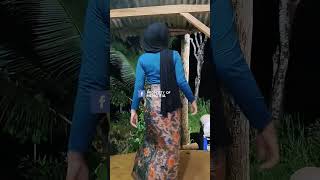Janda Desa Mau Cari Jodoh Ikan