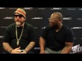 Everlast Tells Groupie Story; Jump Around; Advice From Chuck D; Past War w/ Em