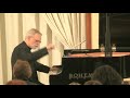 Franz Liszt Sonata B minor Part 4 Daniel Rivera