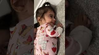 The Cutest Little Tickles And Body Wiggles From The Cutest Little Girls