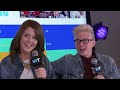 Grace Helbig & Tyler Oakley FULL UNCUT Chat | #SamsungSXSW klip izle