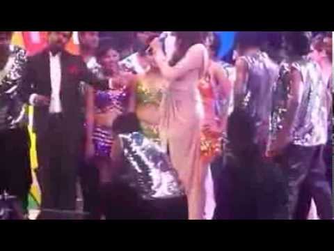 Kajal agarwal Gangnam Style dance at Tollywood Channel Launch...