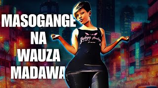 Story Ya Masogange Wa Belle 9 Alishikwa Na Madawa Ya Kulevya South African 2013