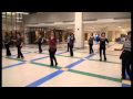 Linda Eh, Line Dance, Walk Through and Demo