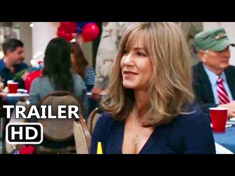 THE YELLOW BIRDS Official Trailer (2018) Jennifer Aniston, Tye Sheridan, Alden Ehrenreich Movie HD