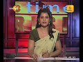 Shakthi Prime Time Sunrise 27/06/2018