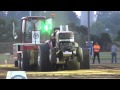 OSTPA 2014: Super Stock Tractor Pulling at Springfield, OH