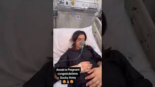 Why Aroob Jotoi Are Not Pregnant?Commentduckybhai Wife Are Not Pregnant Bhai