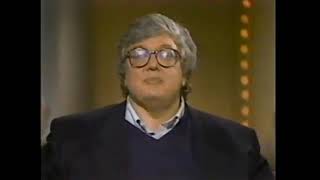 Siskel & Ebert - Uncle Buck 1989