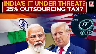Hire Act May Hit Indias It Experts Warn Of Outsourcing Tax Risks & Visa Tightening Business News