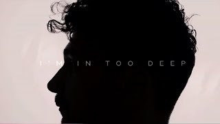 Manuel Riva - In Too Deep (Feat. Robert Konstantin) (Lyric Video)