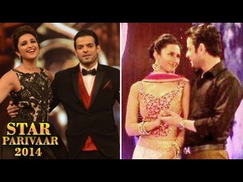 star parivaar awards 2013 dance performances