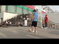 HIRO-K vs YOSSHI - Freestyle Football WFSLeague Japan Final TOP 4