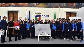 Campionati del Mondo Cadetti e Giovani Verona2018 - Presentazione Roma Campionati del Mondo Cadetti e Giovani Verona2018 - Presentazione Roma
