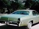 1972 Oldsmobile Delta 88 and 98 Commercials part 2 of 3