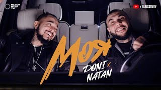 Клип MC Doni - Моя ft. Natan