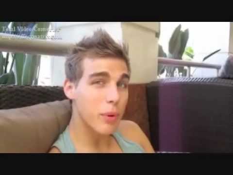 Never Let You Go Cody Linley Video with lyrics