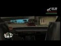 السواقة داخل السيارة في لعبة حرامي السيارات