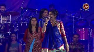 Non Stop Garba Live Performance Abhita Patel