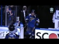 Alexander Steen wrist shot goal 3rd OT. 4-3 Chicago Blackhawks vs St. Louis Blues 4/17/14 NHL klip izle