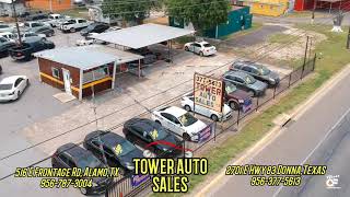 TOWER AUTO SALES DONNA / ALAMO TEXAS