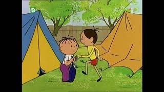 Jym And Jam Camping On The Farm