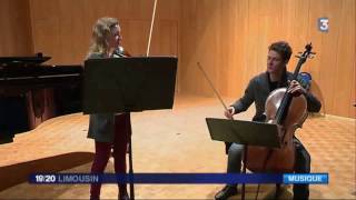 Masterclasses Raphaël Merlin février 2017